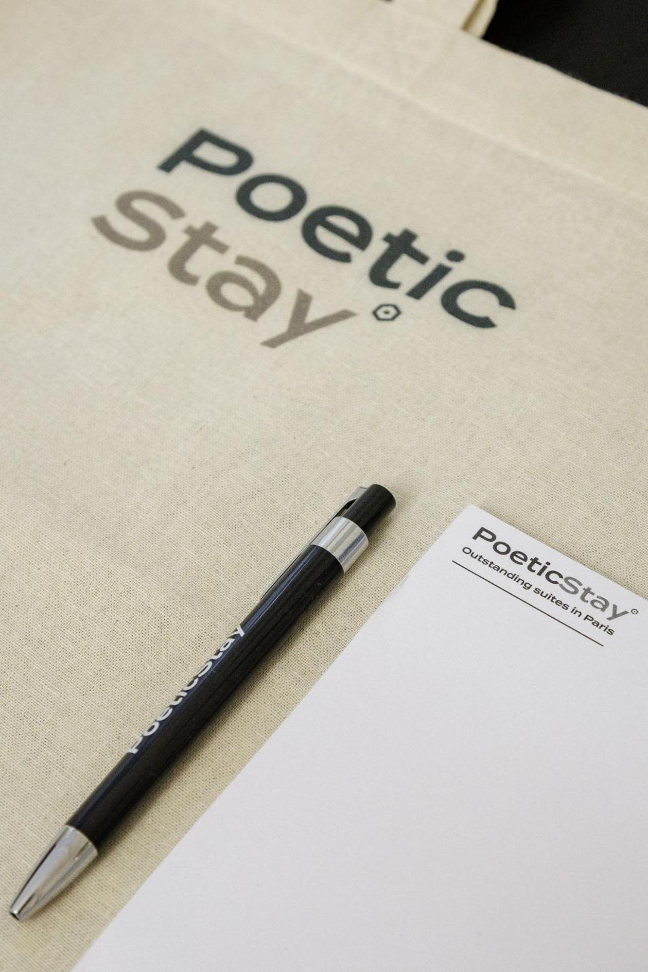 Poetic Stay - Champs Elysees Paris Exteriör bild
